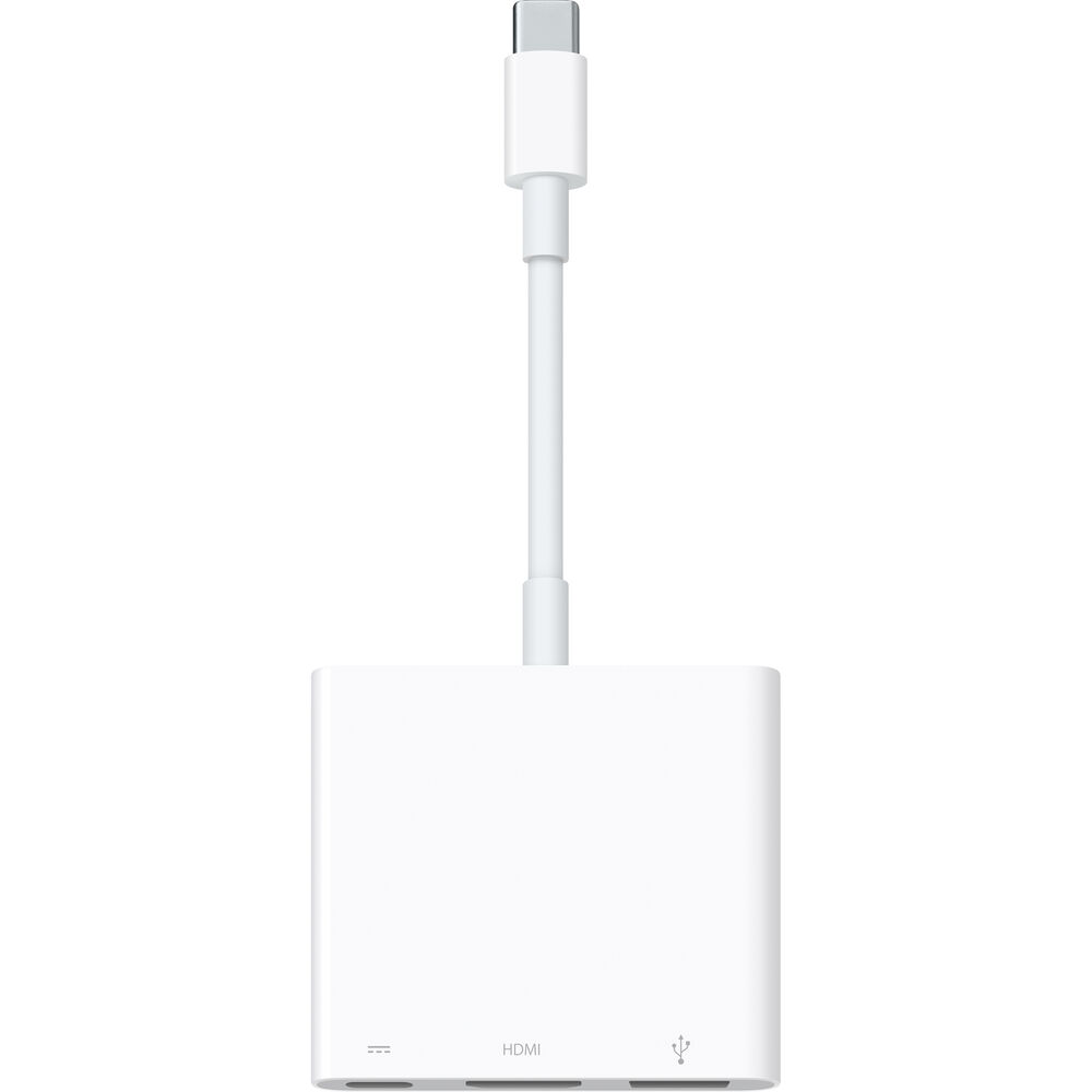 Apple MW5M3 USB-C Digital AV Multiport Adapter