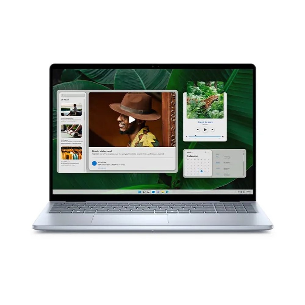 Dell Inspiron 16 5640 Intel Core 7 150U 16GB DDR5 1TB SSD Intel Graphics 16 Inch FHD+ IPS 60Hz Backlit Keyboard