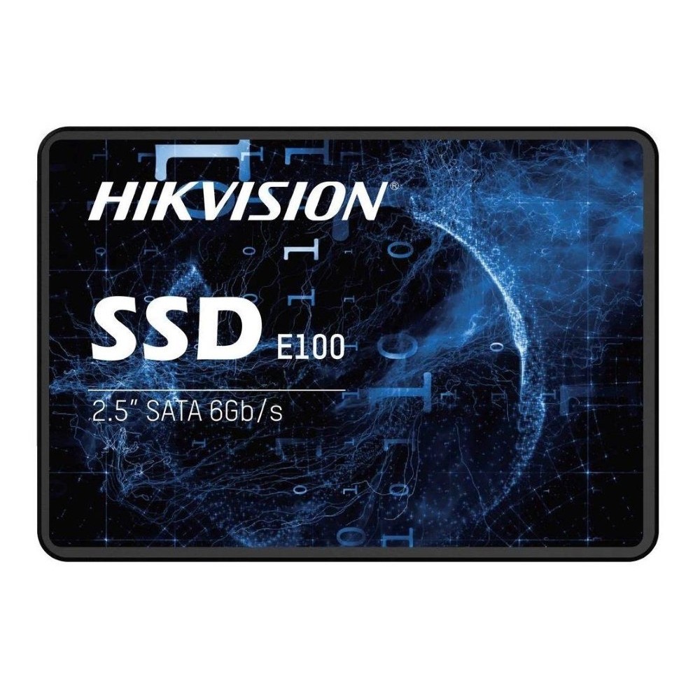 HikVision E100 1TB SSD 2.5 Inch SATA 6GB/s Solid State Drive