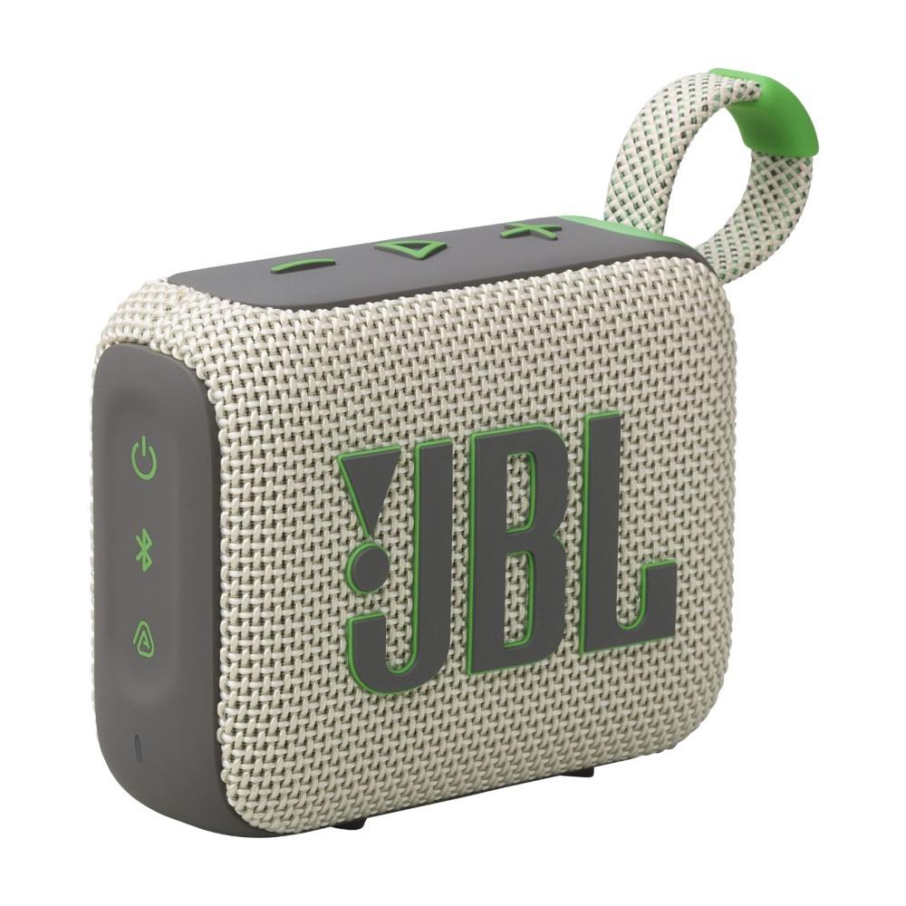JBL GO 4 Ultra-Portable, Waterproof and Dustproof Bluetooth Speaker JBLGO4SQD