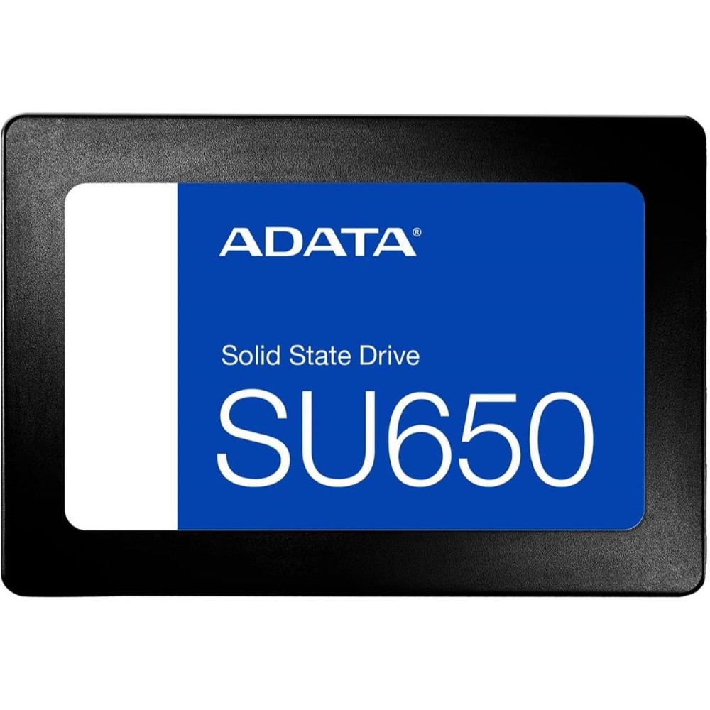 ADATA Ultimate SU650 1TB 2.5 Inch SATA SSD