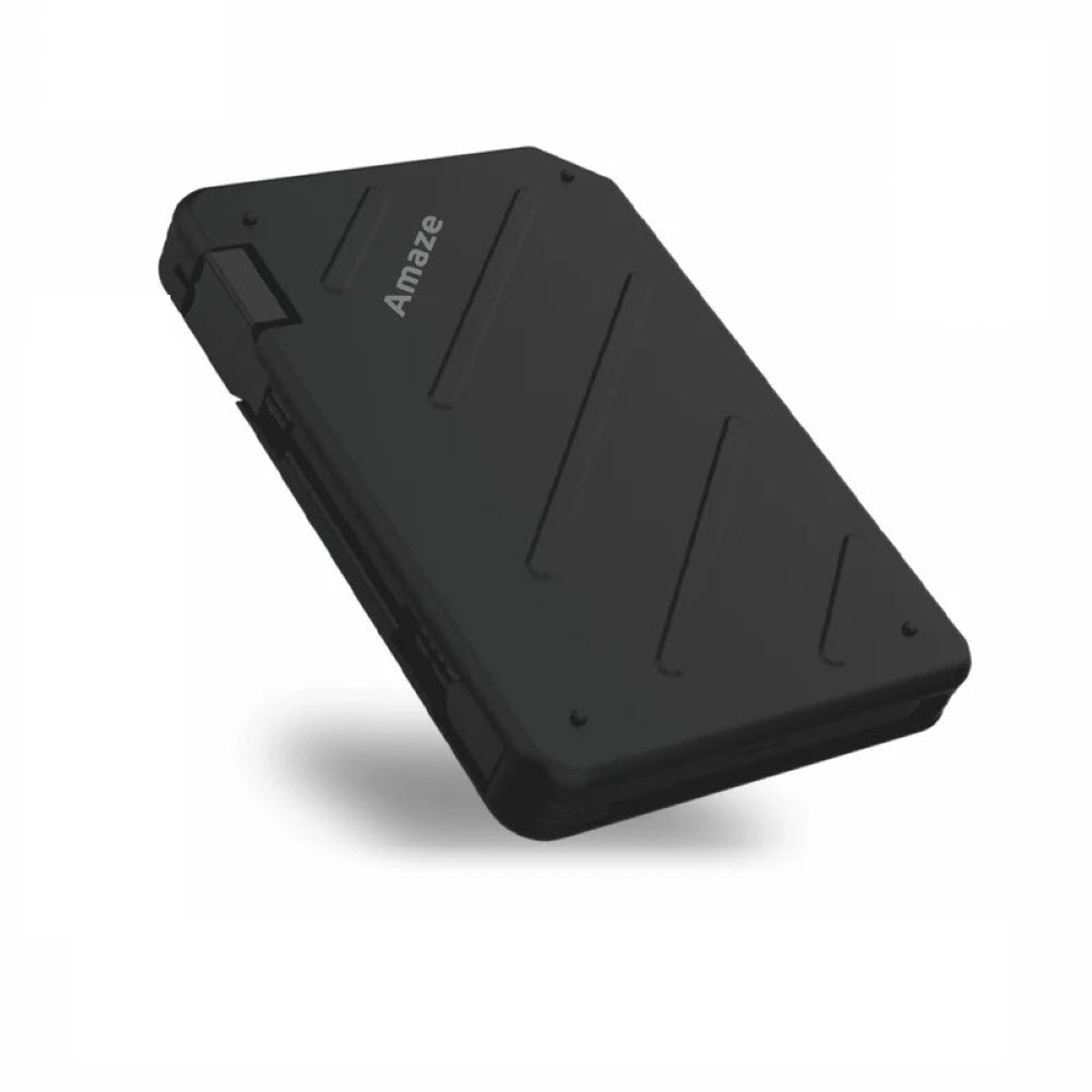 Amaze A209 Shock Proof 2.5 Inch USB 3.0 HDD Case