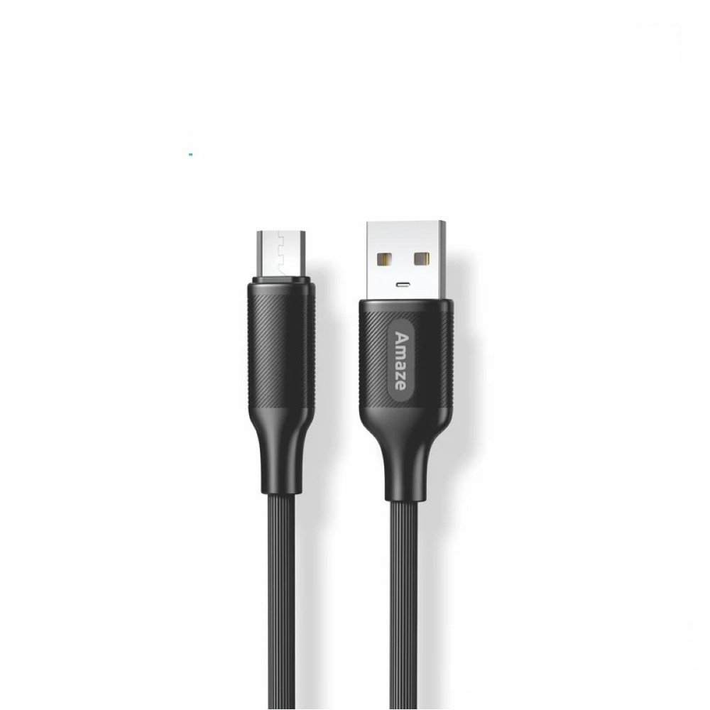 Amaze A22 Swift Series USB to Micro Cable 2.4A -1m