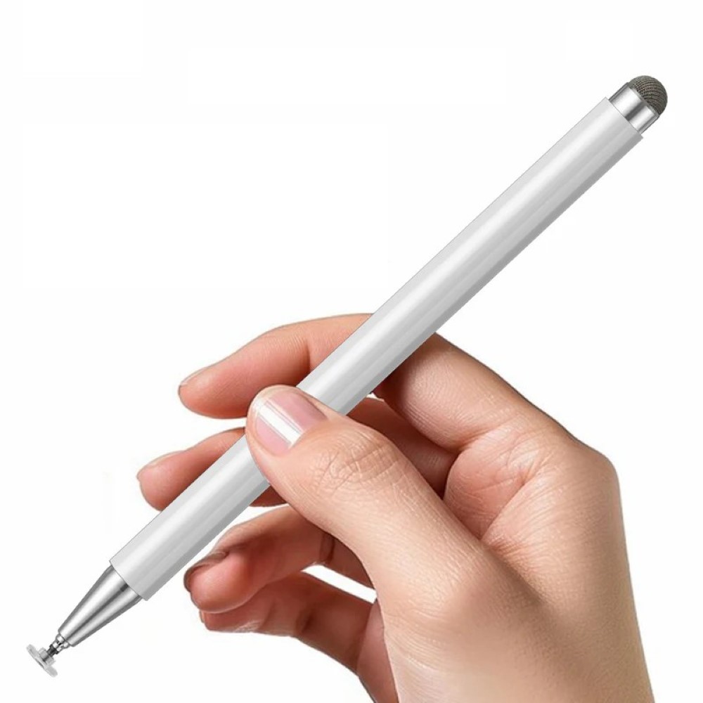 Amaze A255 Twin Tip Universal Stylus Pen Silver