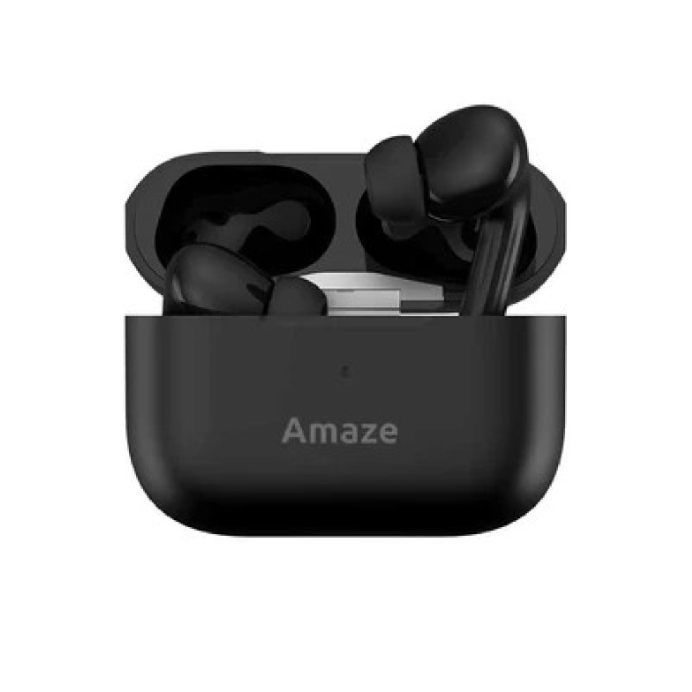 Amaze A600 True Wireless 5.3 Tws Earbuds Black