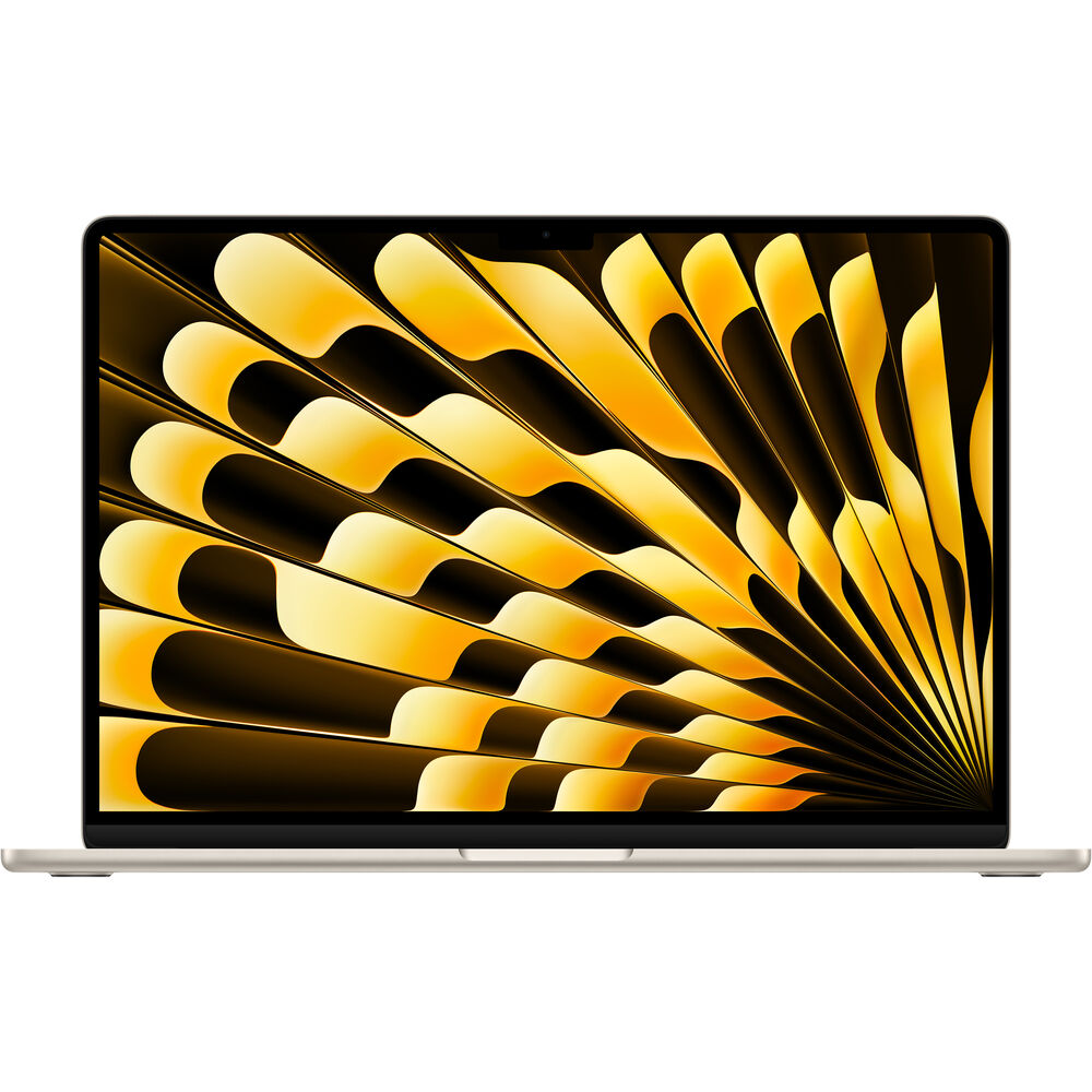 Apple MacBook Air 15 Inch MDVD4 M5 Chip 10-Core 16GB Unified RAM | 512GB SSD STARLIGHT