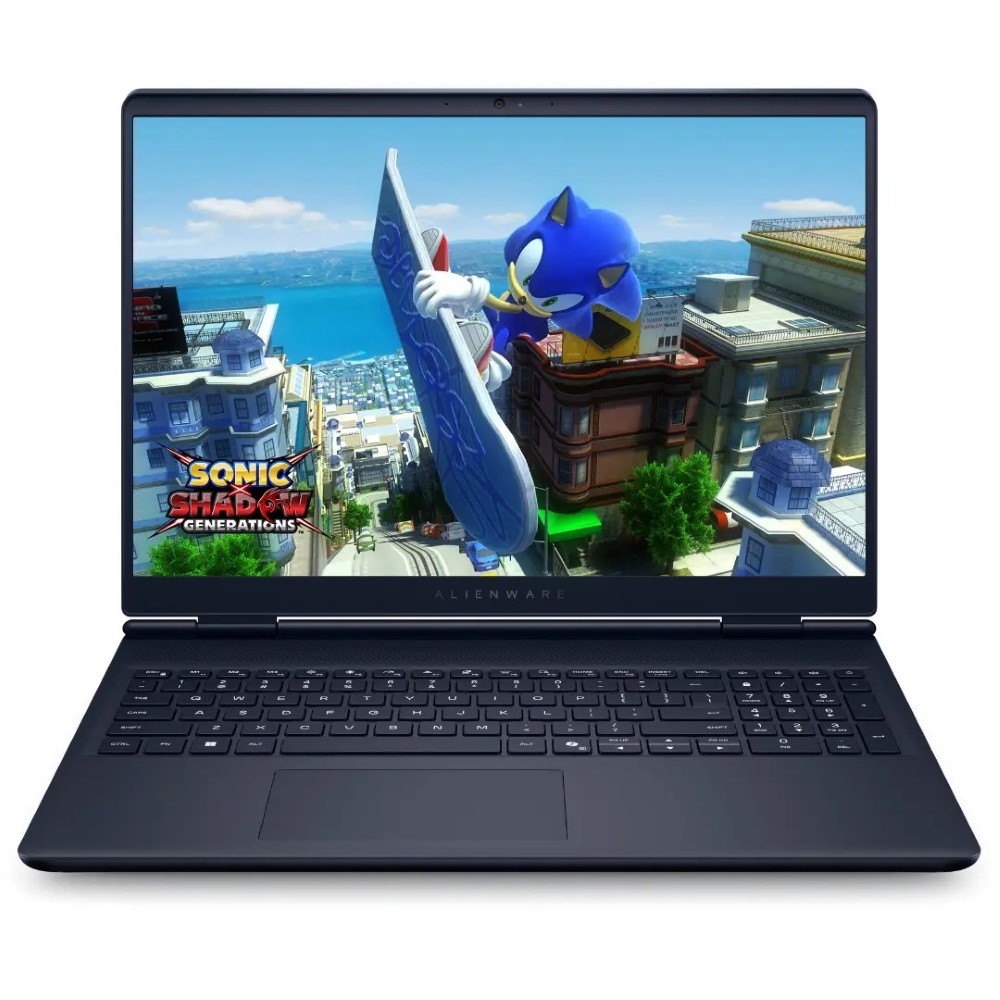 Dell Alienware 16 Aurora AC16250 Gaming Laptop | Core 5 210H | 16GB | 512GB SSD | RTX 4050 6GB | 16 Inch WQXGA 120Hz | Ubuntu