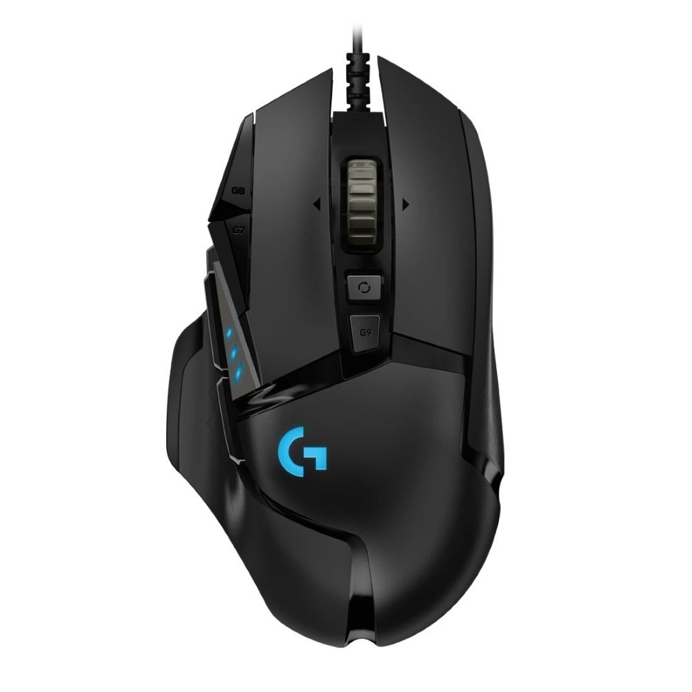 Logitech G502 HERO High Performance Gaming Mouse - 910-005472