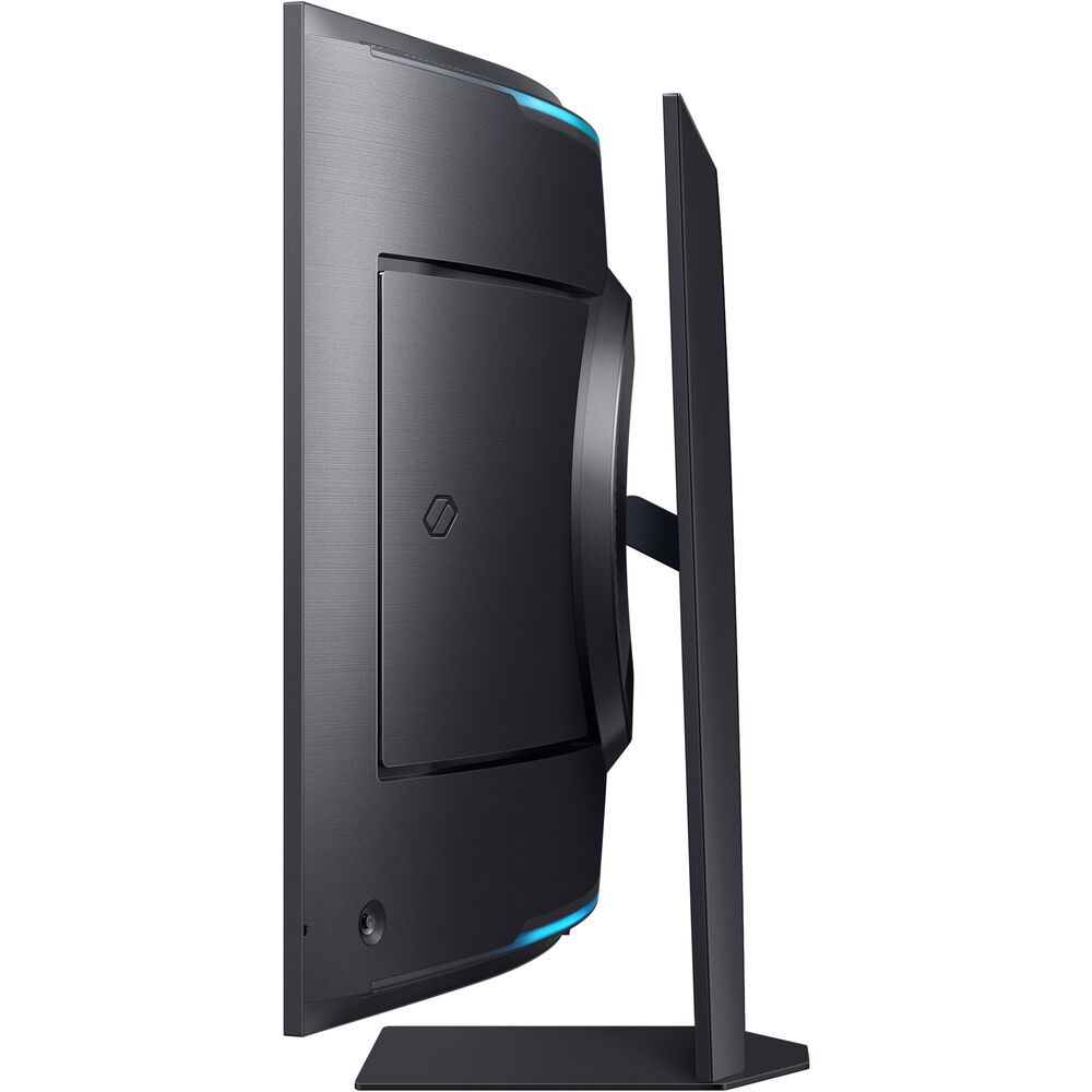Buy SAMSUNG G97NC LS55CG97WNMXUE Odyssey Ark Curved Gaming Monitor 55 ...
