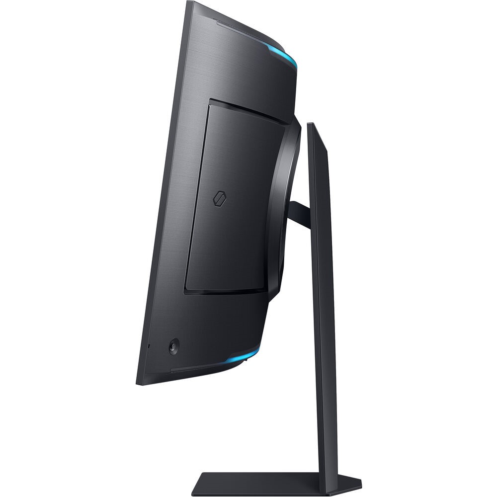 Buy SAMSUNG G97NC LS55CG97WNMXUE Odyssey Ark Curved Gaming Monitor 55 ...