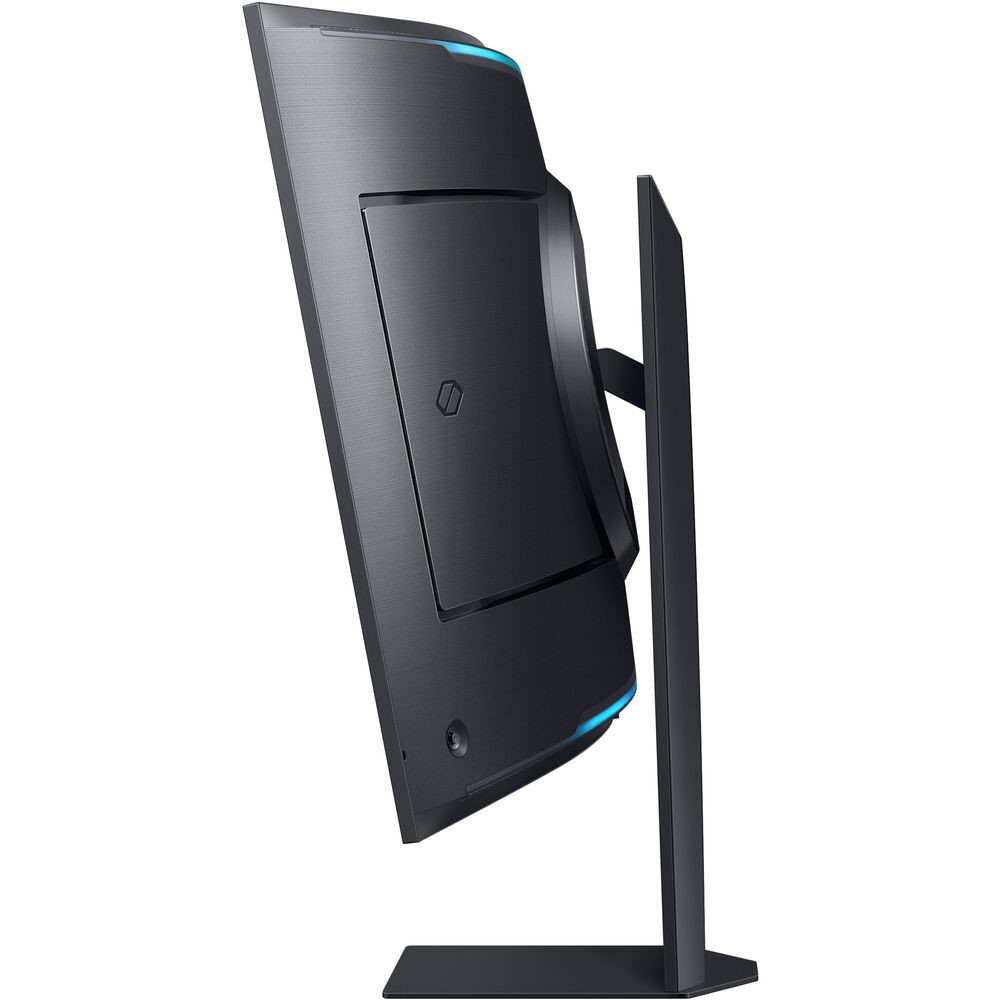 Buy SAMSUNG G97NC LS55CG97WNMXUE Odyssey Ark Curved Gaming Monitor 55 ...