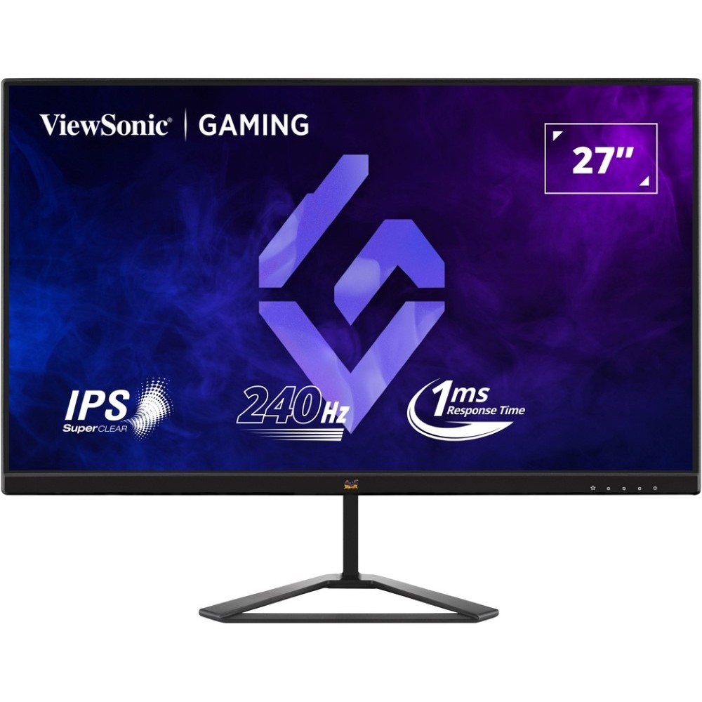 ViewSonic VX2779A-HD-PRO 27 Inch 240Hz FHD Gaming Monitor