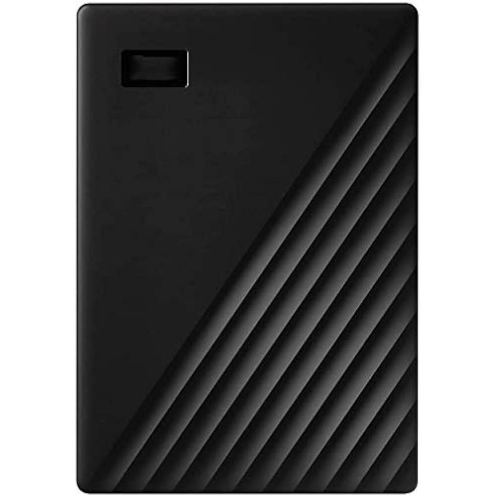 WESTERN DIGITAL My Passport 5TB External USB 3.0 Portable Hard Drive Black