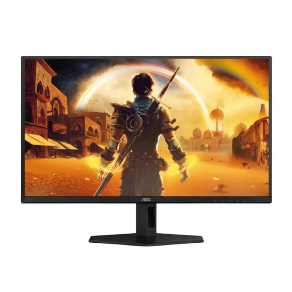 AOC Q27G40ZDF 27 Inch QHD QD-OLED Gaming Monitor 240Hz Ultra-Smooth 0.03ms Response HDR10 Adaptive Sync Pro Gaming Features
