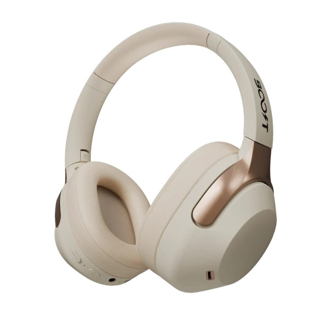 Boost Reverb Wireless ANC Headset - Beige