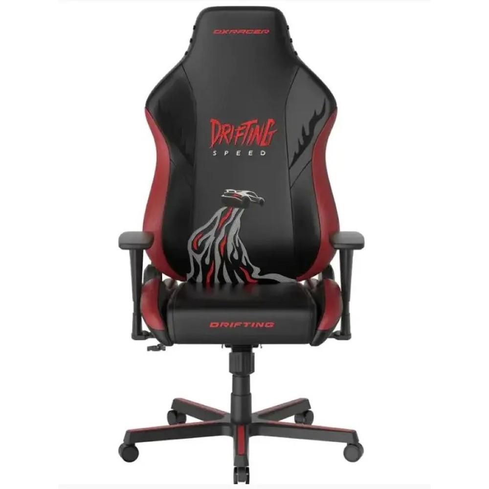 DXRacer Drifting Series (Speed) Large GC/LDC23LTA/SPEED.NR Gaming Chair Black/Red
