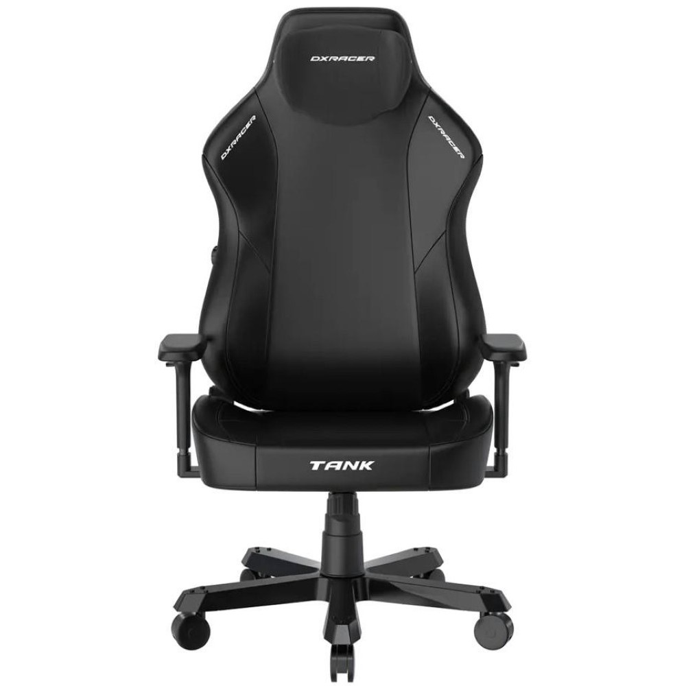 DXRacer Tank Series GC/XXLTM23LTA/N Heavy-Duty Gaming Chair For Big And Tall Gamers Black