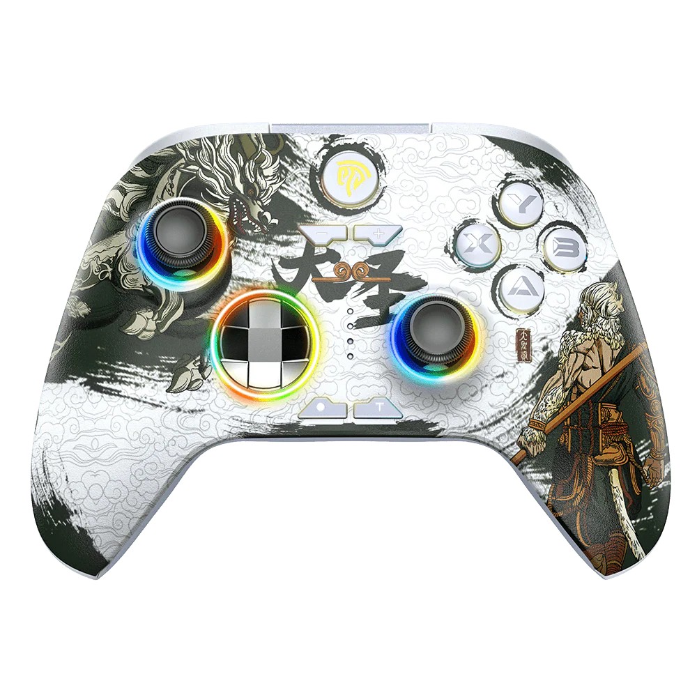 EasySMX X15 RGB Controller With Hall Trigger and Hall Joystick - Wukong