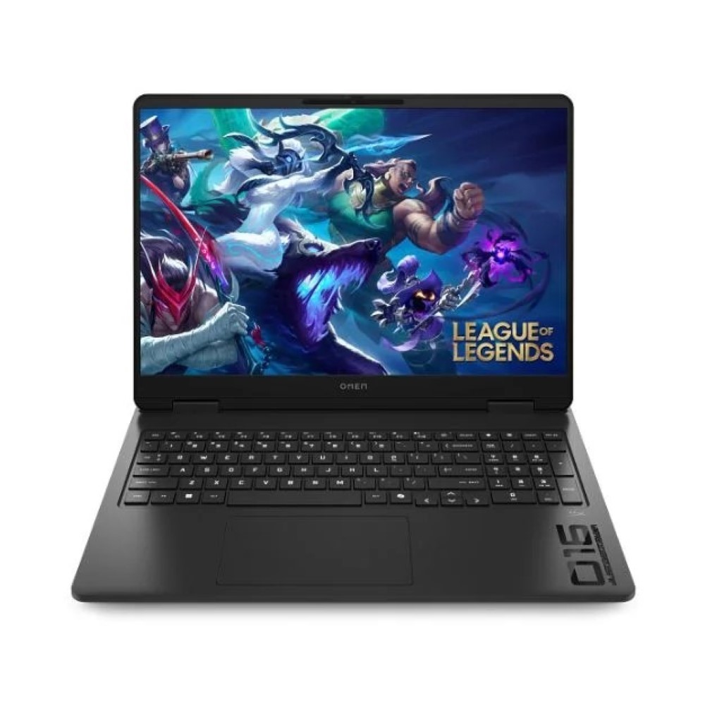 HP OMEN 16 SLIM 16-AN0003NR (2025) Gaming Laptop - 2th Gen Ultra 7 255H 32GB 1TB SSD NVIDIA GeForce RTX 5070 8GB 16 Inch 2K IPS Anti-Glare Display Laptop - Shadow Black