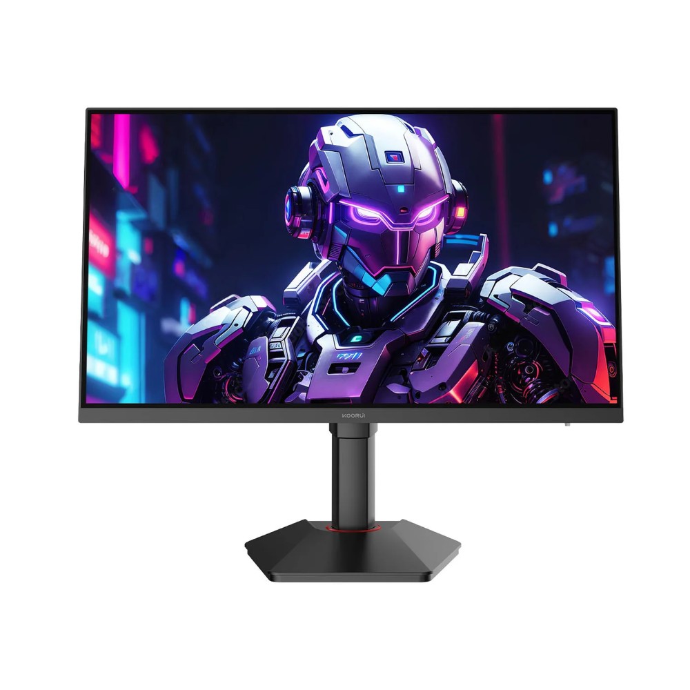 KOORUI G2741L 27 Inch 4K Dual-Mode 4k UHD 160Hz / FHD 320Hz 1ms, 100% sRGB | 1.07B colors | IPS Panel | HDR400 | (DIC), Adaptive Sync | 2x HDMI 2.1 / 1x DP 1.4 Gaming Monitor