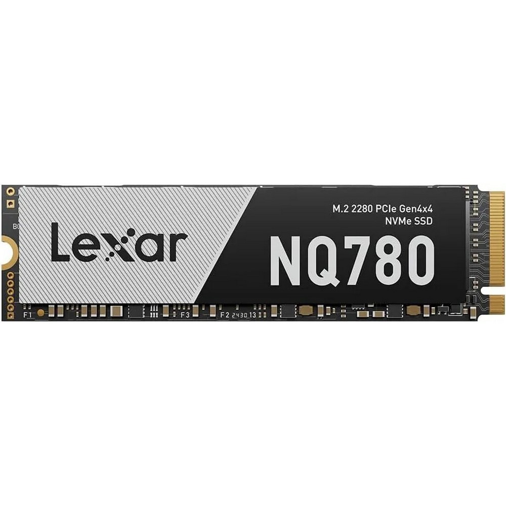 Lexar NQ780 1TB Gen4 NVMe M.2 SSD