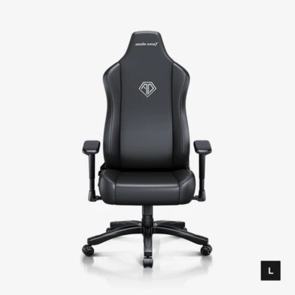 Anda Seat Novis Ultra L Series Best Budget Ergonomic Gaming Chair Black