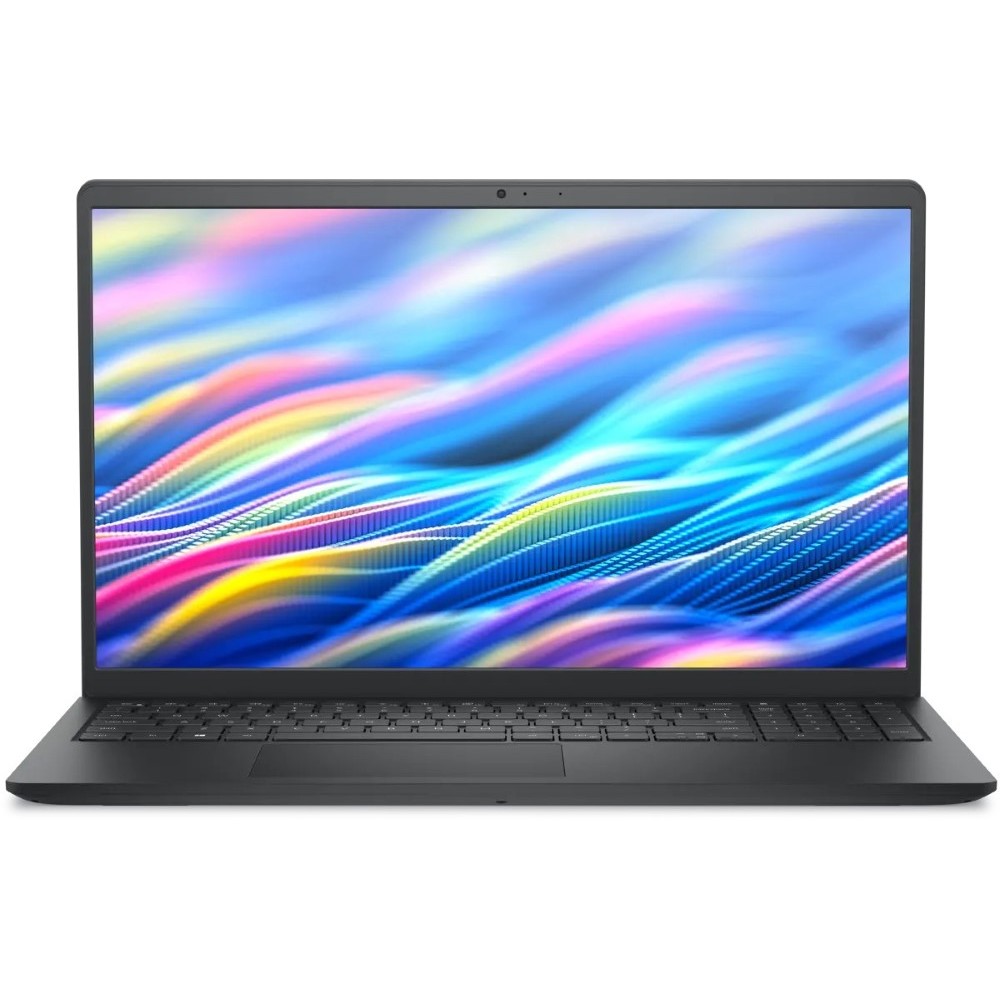 Dell 15 DC15250 Intel Core i5 13th Gen 8GB 512GB SSD 15.6 Inch FHD 120Hz IPS Display Backlit KB Dos Carbon Black