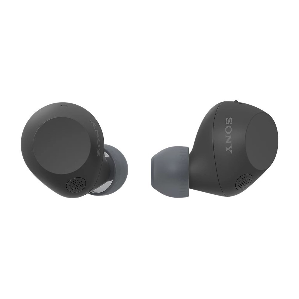 Sony WF-C710N Truly Wireless Noise-Canceling Earbuds with up to 30-Hour Battery Life, Lightweight and Secure Black