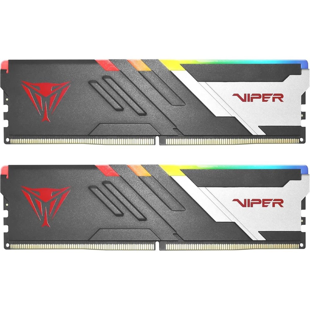 Viper Venom RGB 32GB (2x16GB) 6000MT/s CL30 DDR5 Ram
