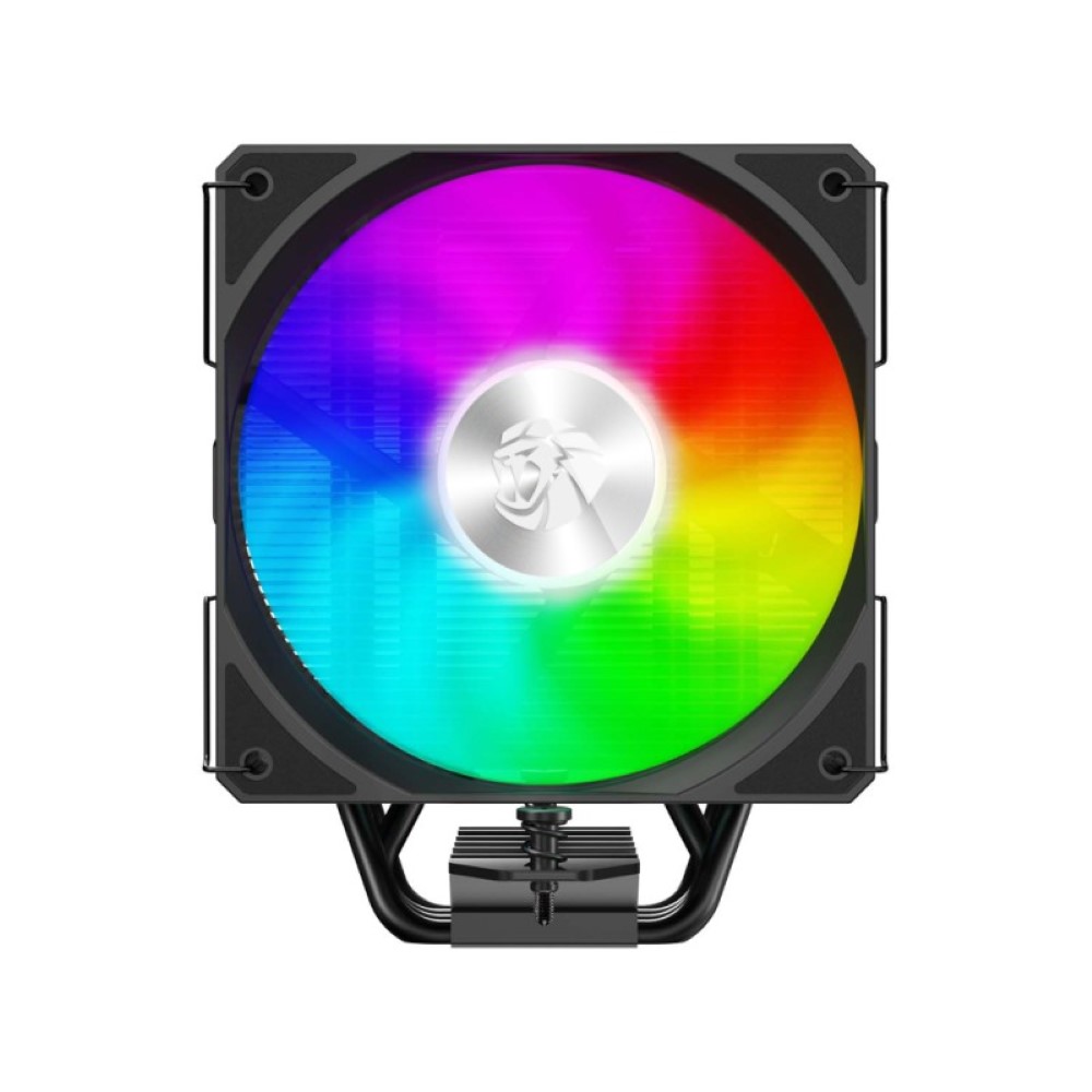 GameMax SIGMA 520 Digital BK Tower CPU air cooler Painted - Black