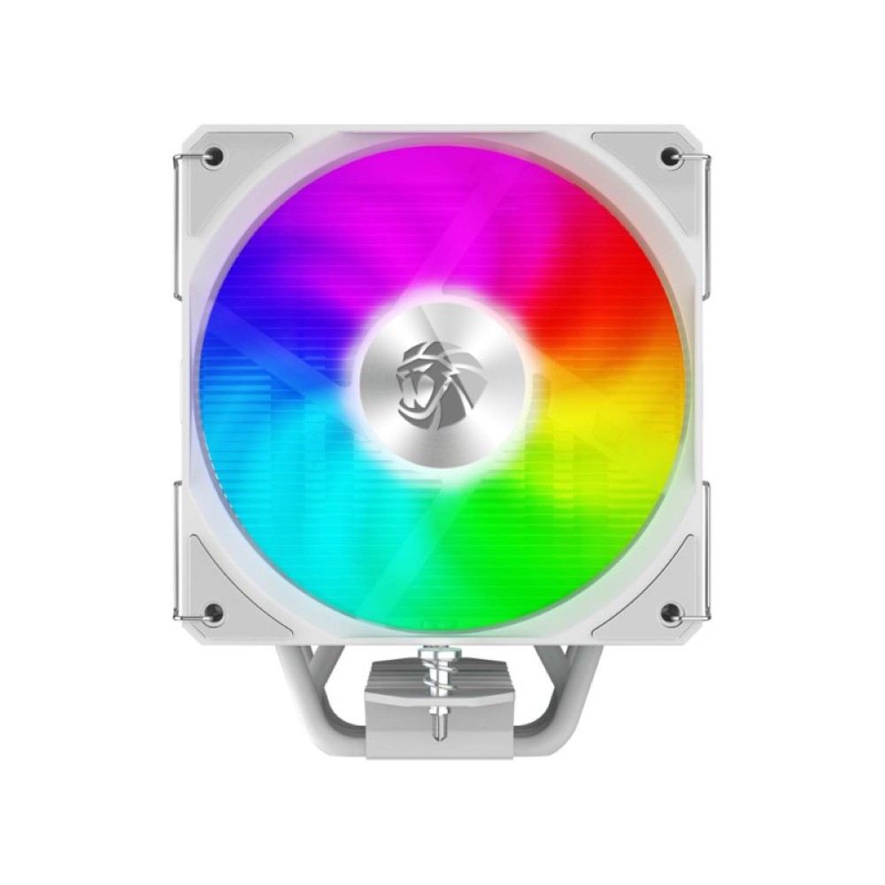 GameMax SIGMA 520 Digital HW Tower CPU air cooler Painted - White