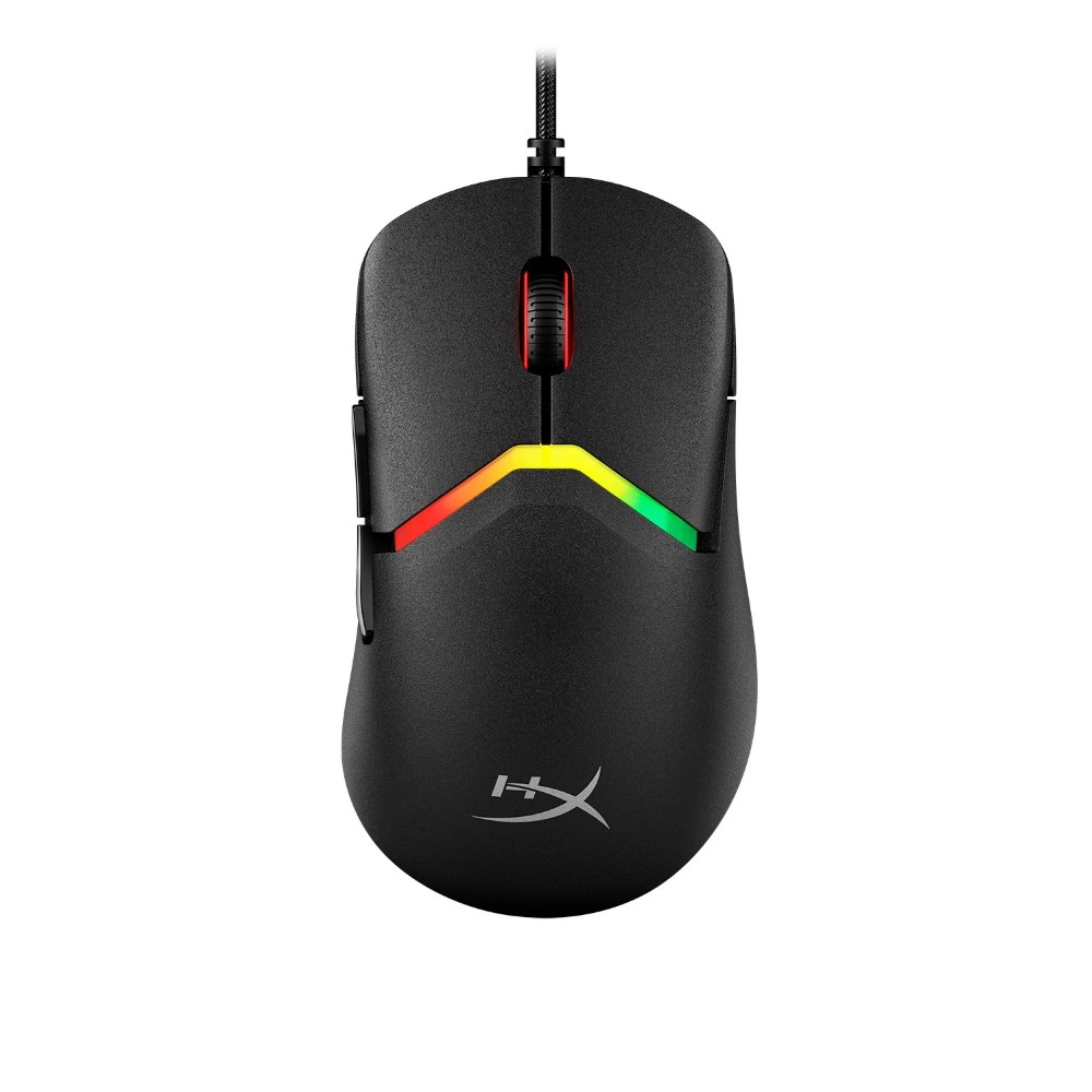 HyperX Pulsefire Saga Gaming Mouse Black