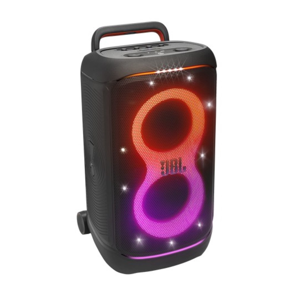 JBL PartyBox 520 Portable Wireless Speaker - Black JBLPARTYBOX520-BK