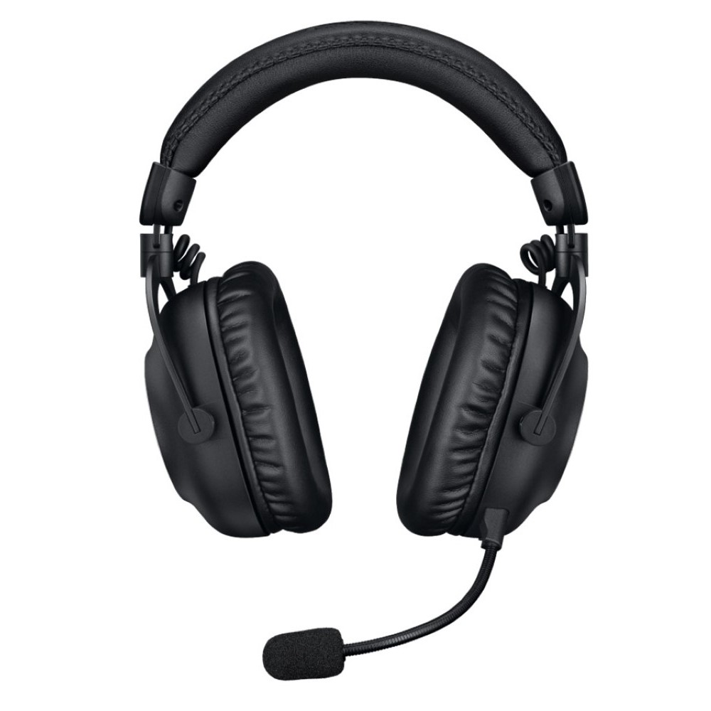 Logitech G Pro X 2 Lightspeed Wireless Gaming Headset - Black
