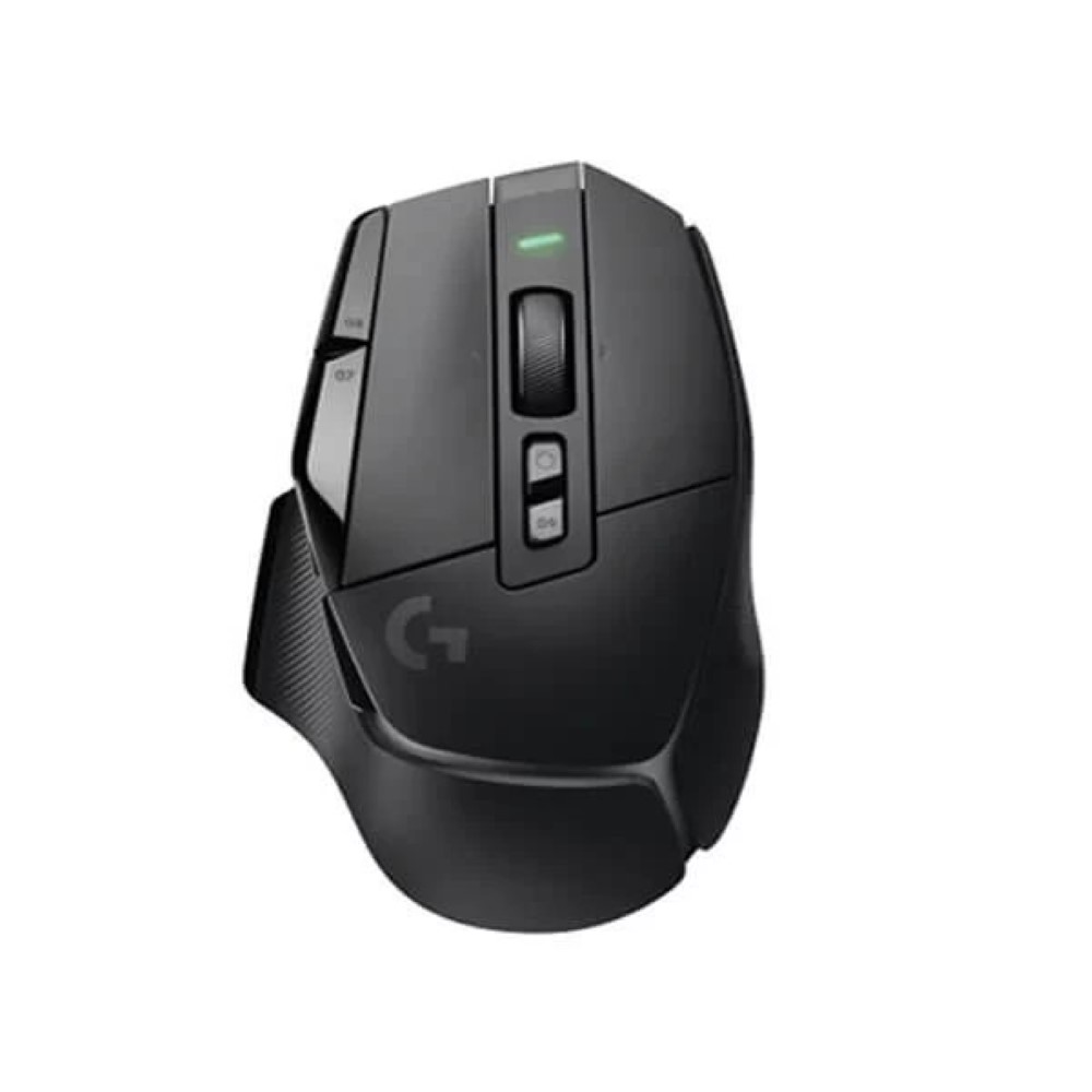Logitech G502 X Lightspeed Wireless Gaming Mouse with Hero 25K Sensor - Black 910-006182