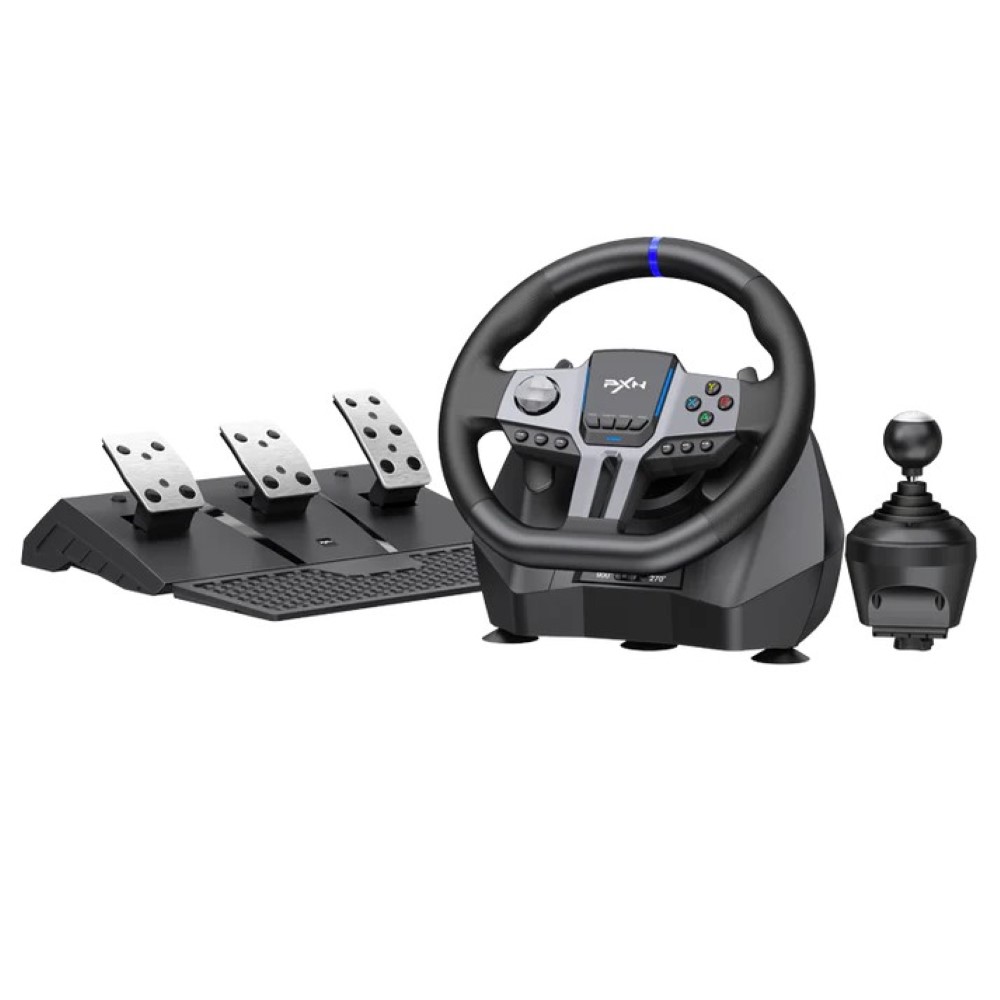 PXN V9 GEN2 Gaming Racing Steering Wheel