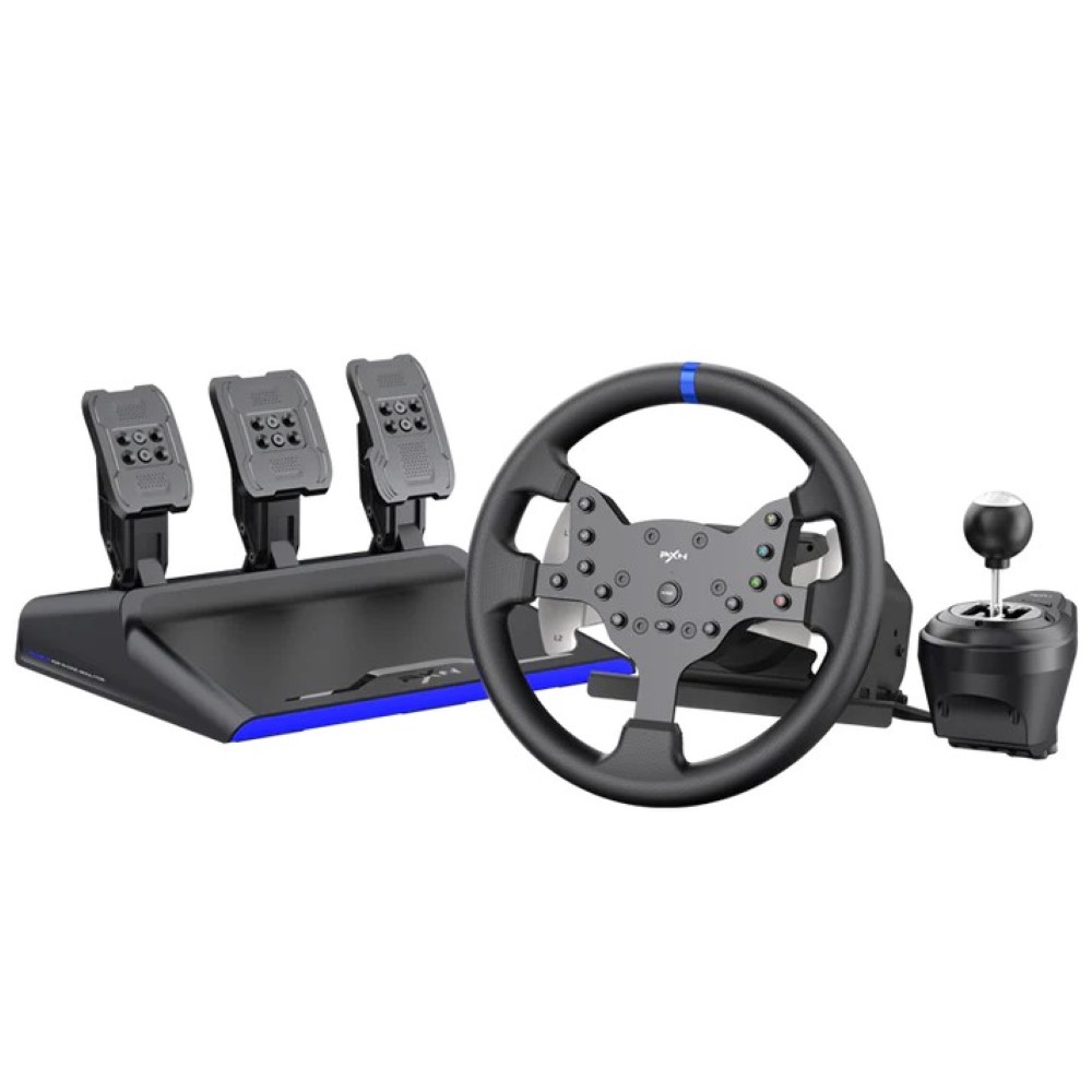 PXN V99 Gaming Racing Steering Wheel