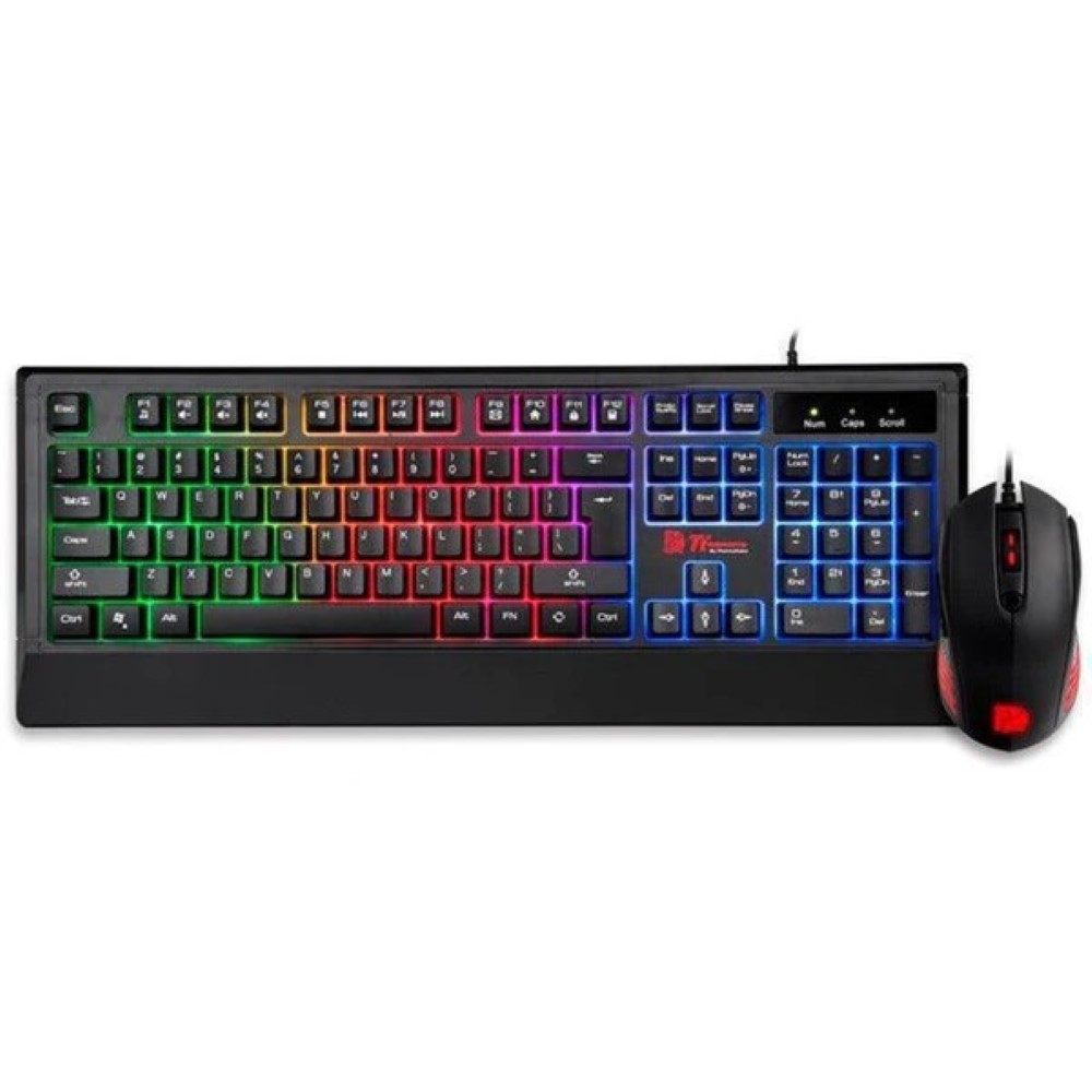 Thermaltake Challenger Keyboard Mouse Combo