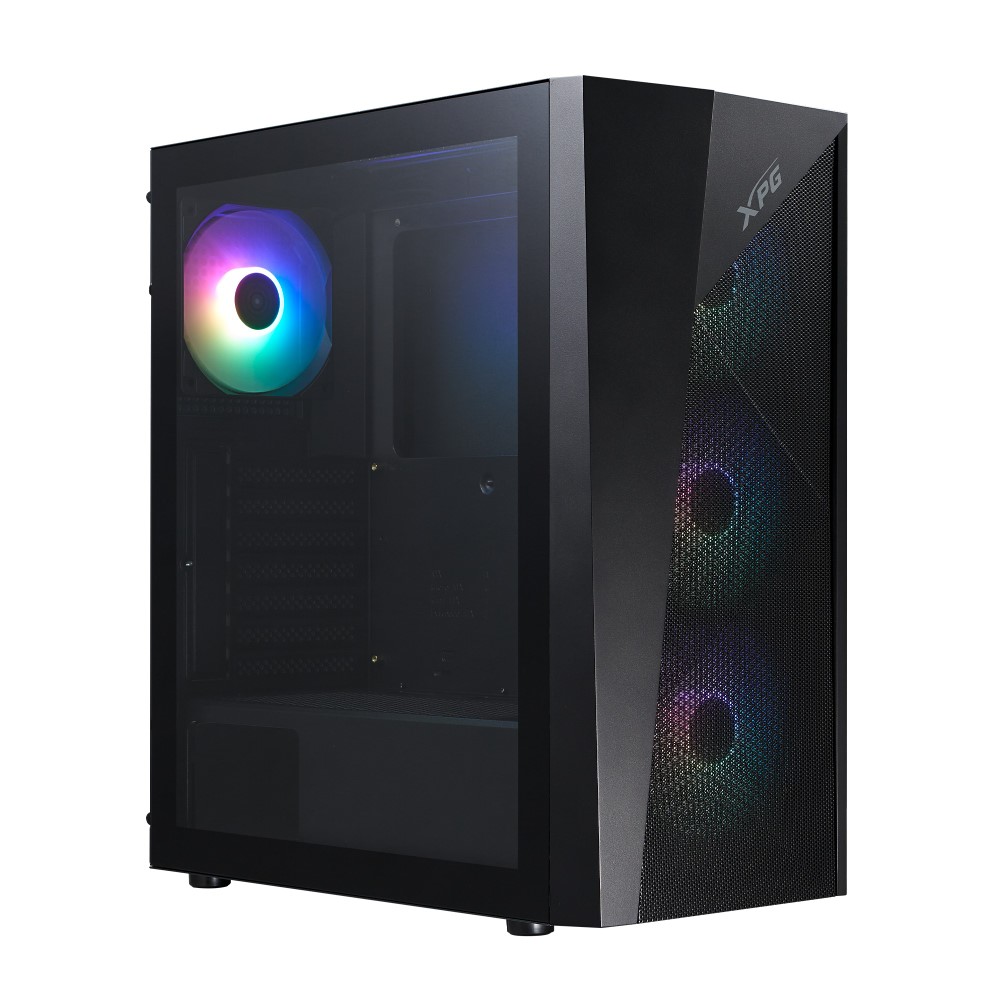 XPG Lander 500 MTA Mid-Tower Case - Black
