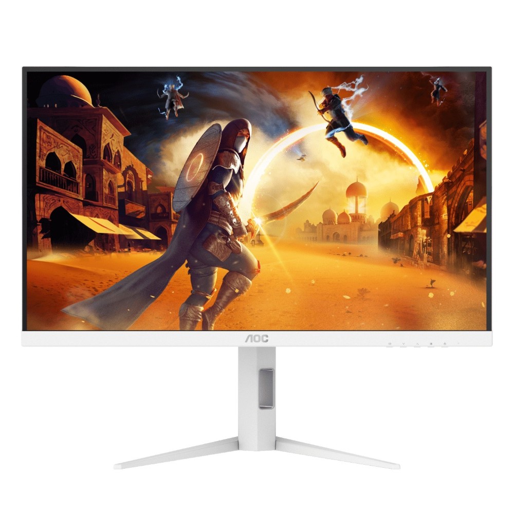 AOC Q27G4/WS 27 Inch QHD 200Hz 0.3ms IPS Gaming Monitor