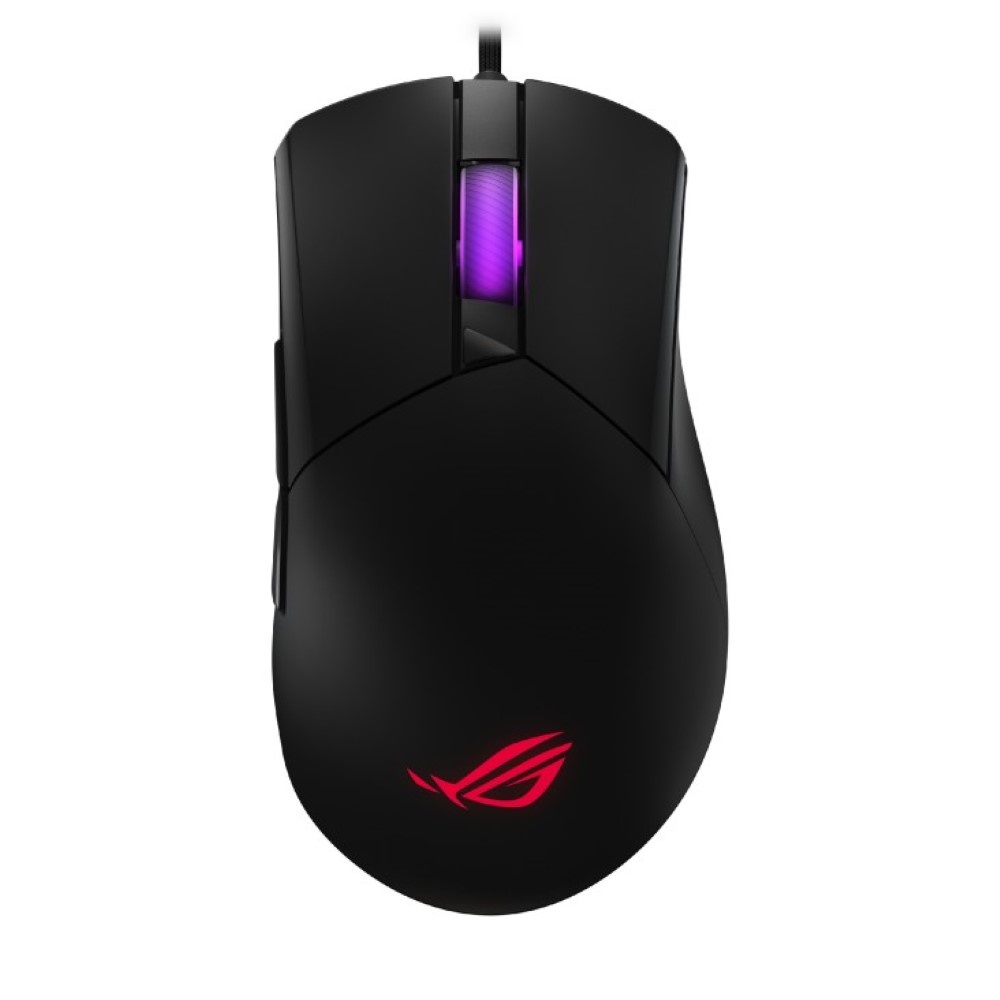Asus P523 Rog Gladius III Core Wired Gaming Mouse