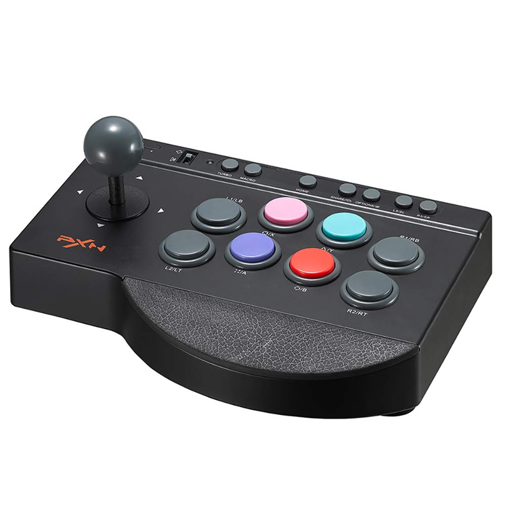 PXN 0082 Arcade Stick PC Street Fighter USB Arcade Stick