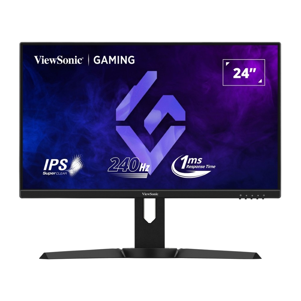 ViewSonic XG2409A 24 240Hz 1ms HDR10 Gaming Monitor