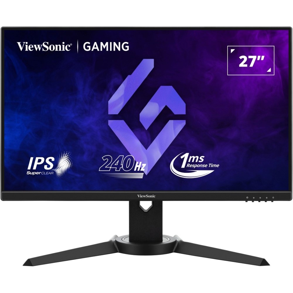 Viewsonic XG2709A 27 Inch Full HD 1920x1080 240Hz 1ms IPS Gaming Monitor