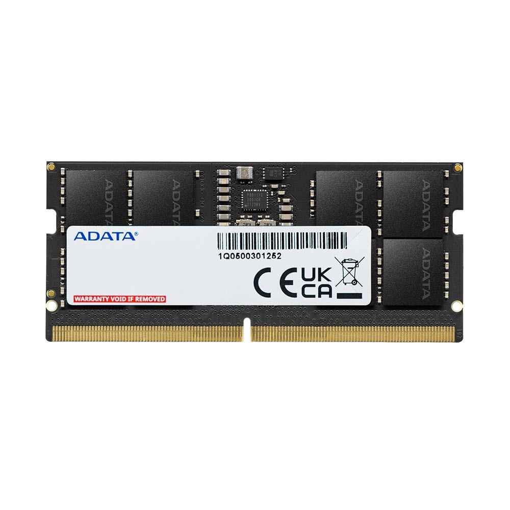 ADATA 32GB 5600MHz C46 DDR5 SO-DIMM Laptop Memory