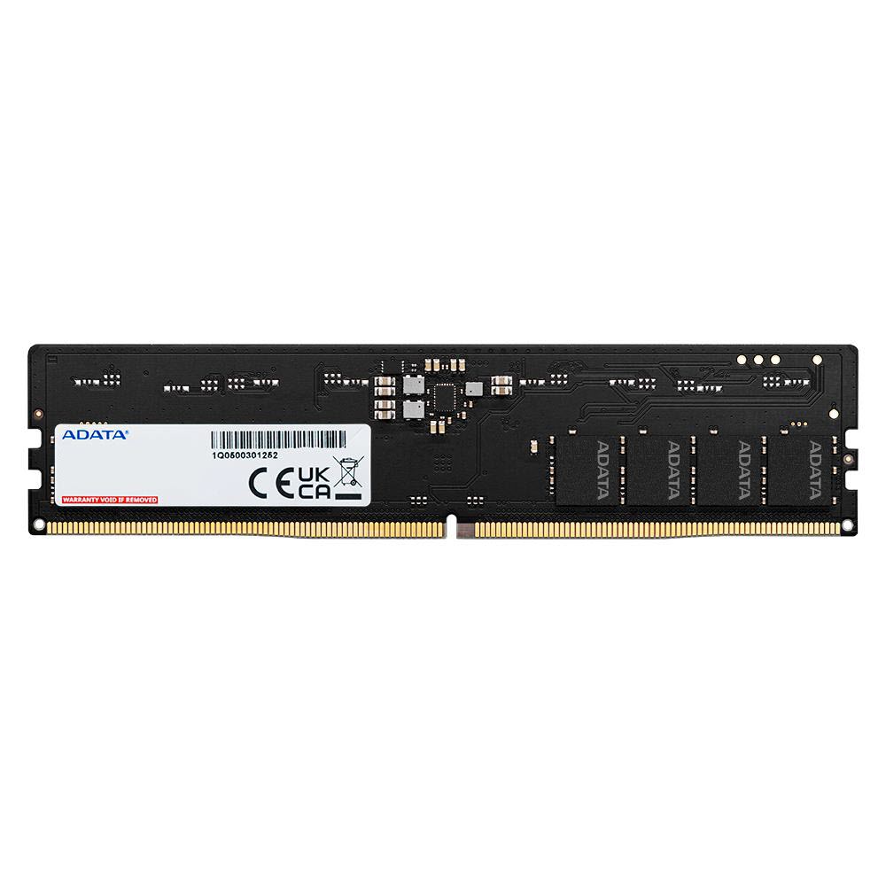 ADATA 16GB 5600MHz C46 DDR5 U-DIMM Desktop Memory