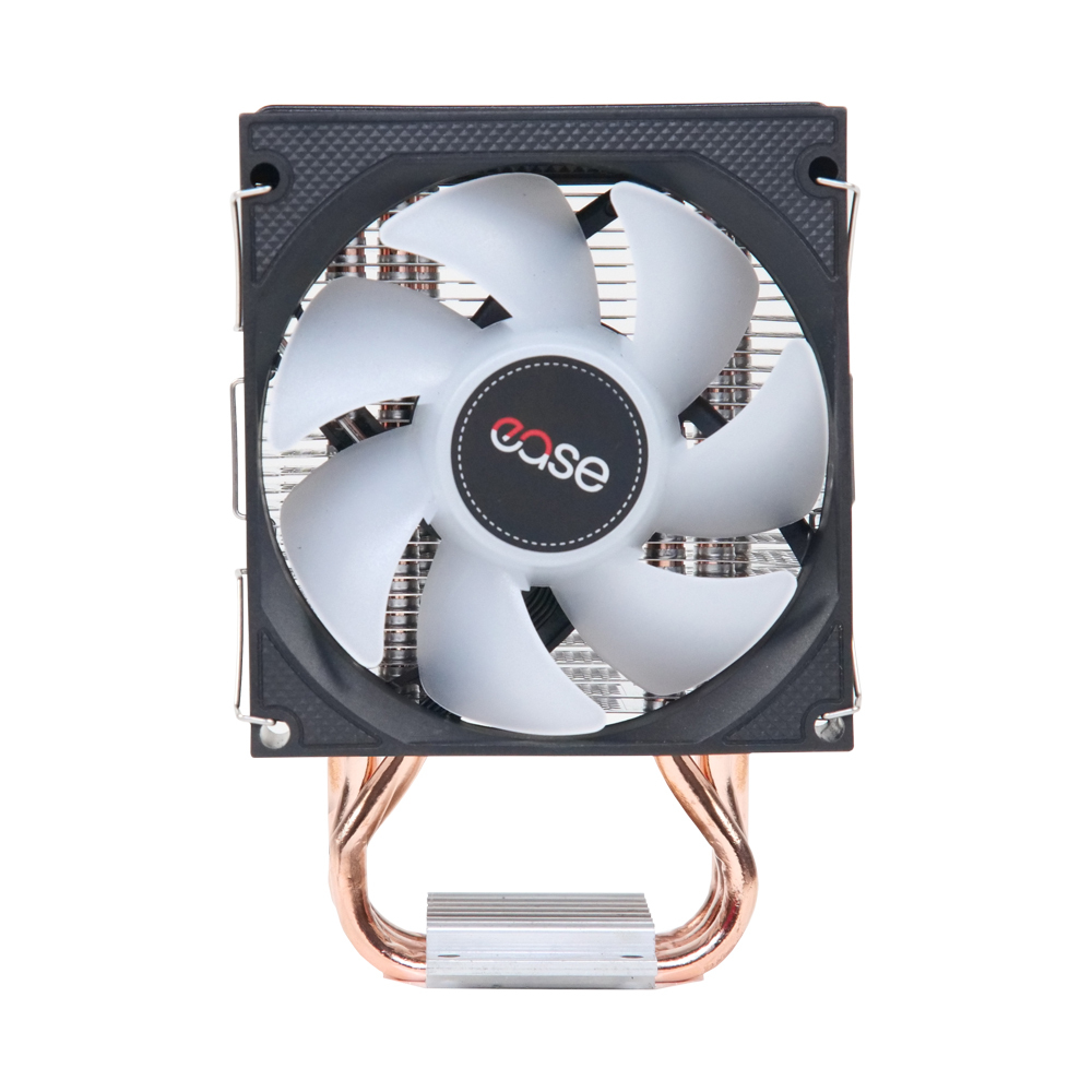 Ease EAF914 RGB CPU Air Cooler with 140W TDP 45 CFM Airflow & Quiet Operation