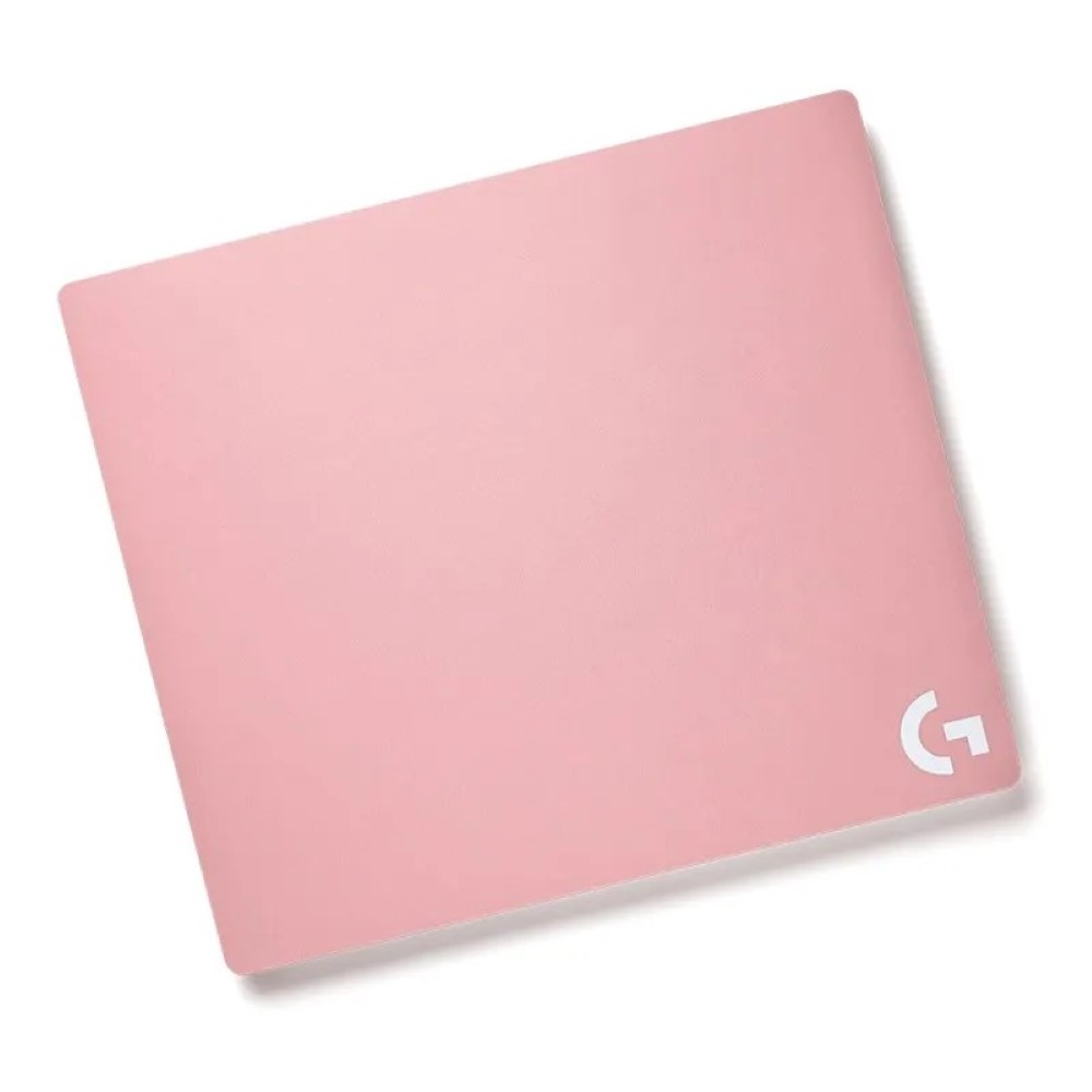 Logitech Aurora Collection Gaming Mouse Pad Pink