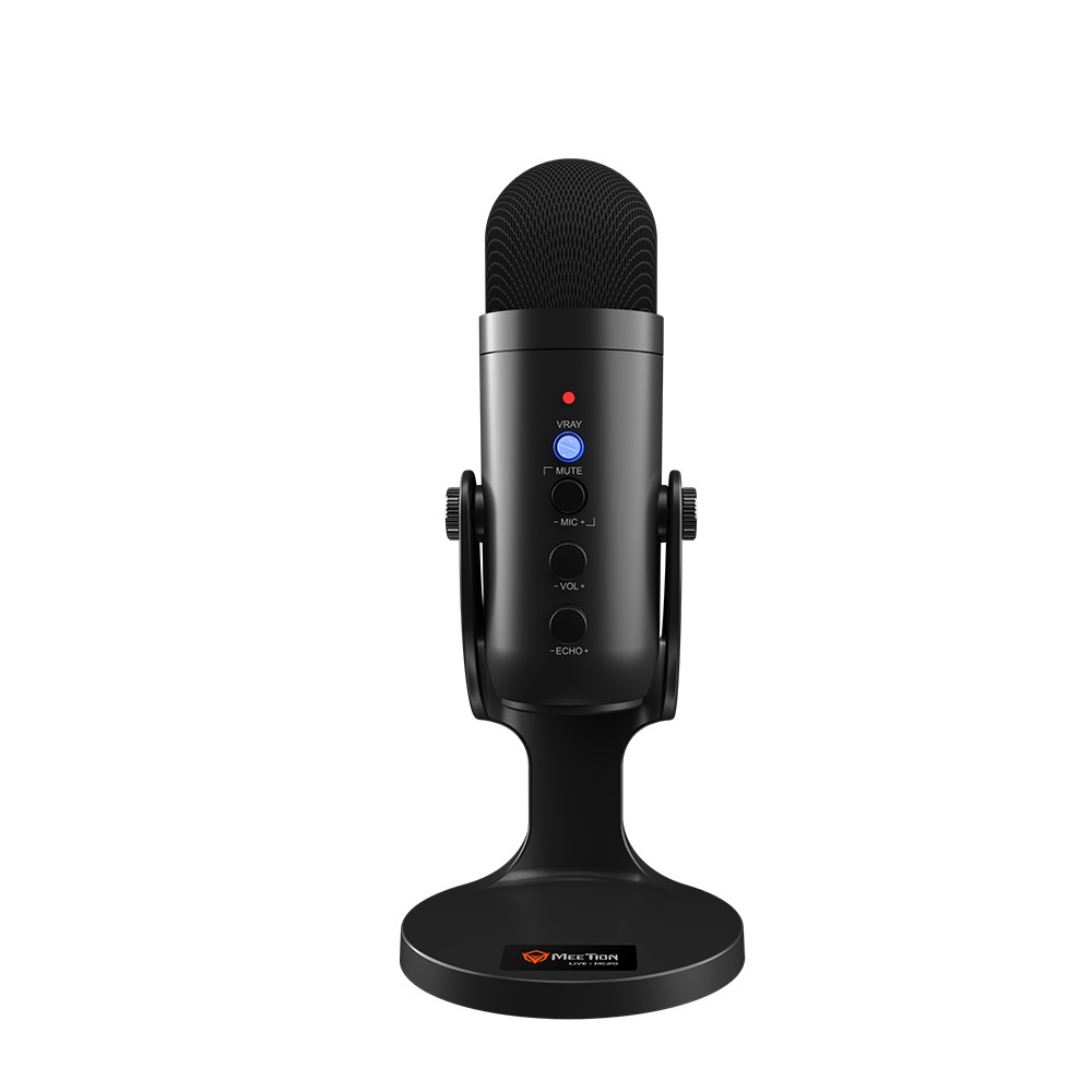Meetion MC20 Wired Conference Game Microphone
