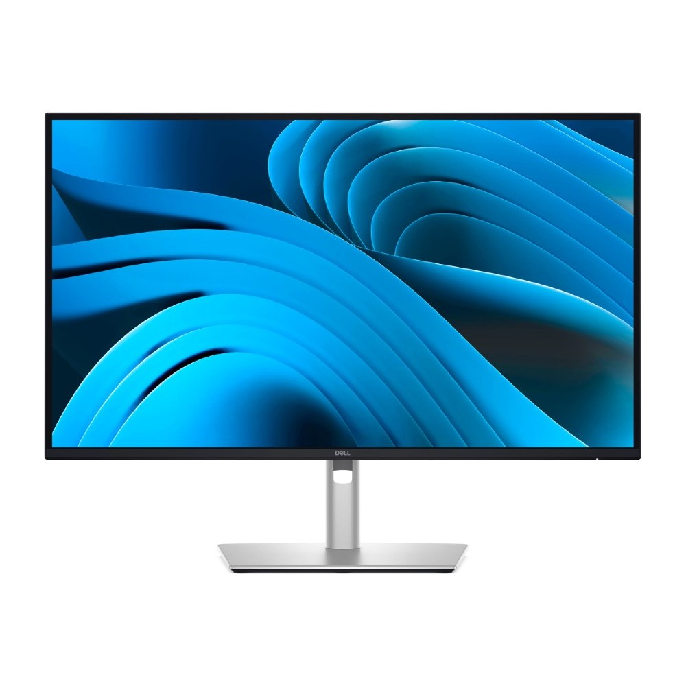 Dell Pro 27 Plus P2725DE 27 QHD IPS USB-C Hub Monitor – 90W PD RJ45 Color Accurate (Used)